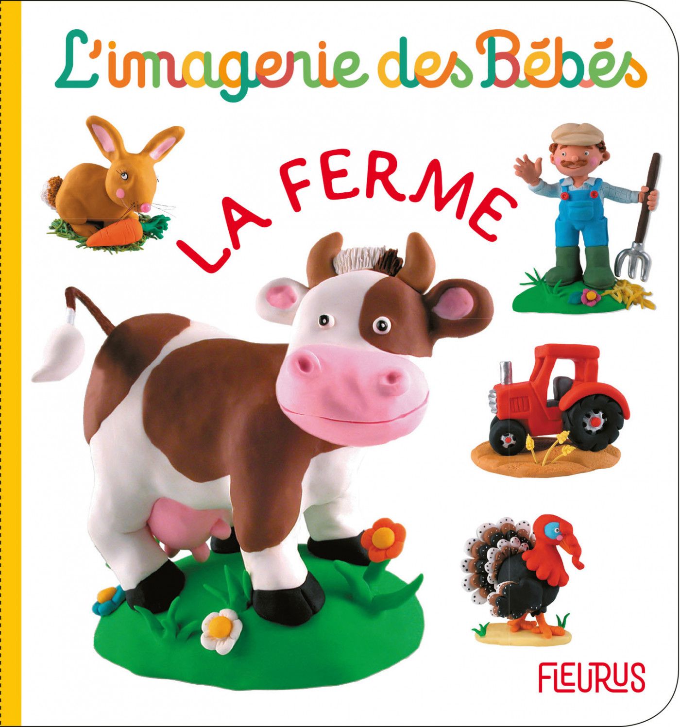 L'Imagerie des bébés - La ferme | Eveil-Montessori Maroc – Eveil Montessori
