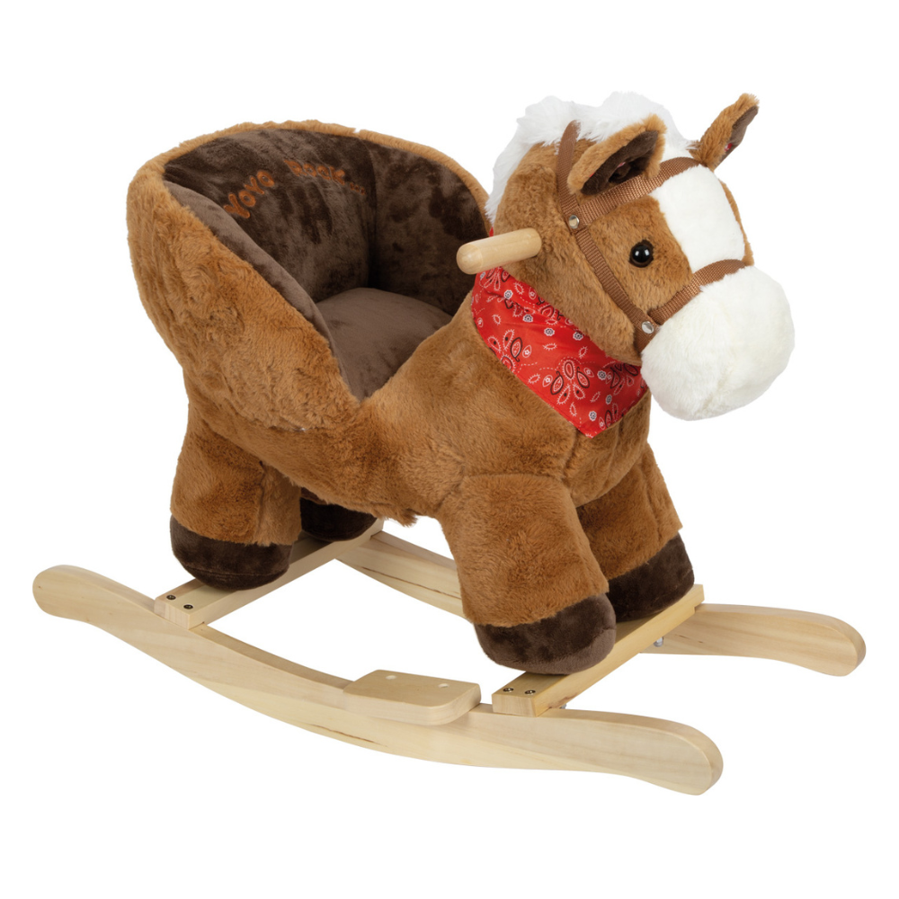 Cheval a bascule 6 mois cheap