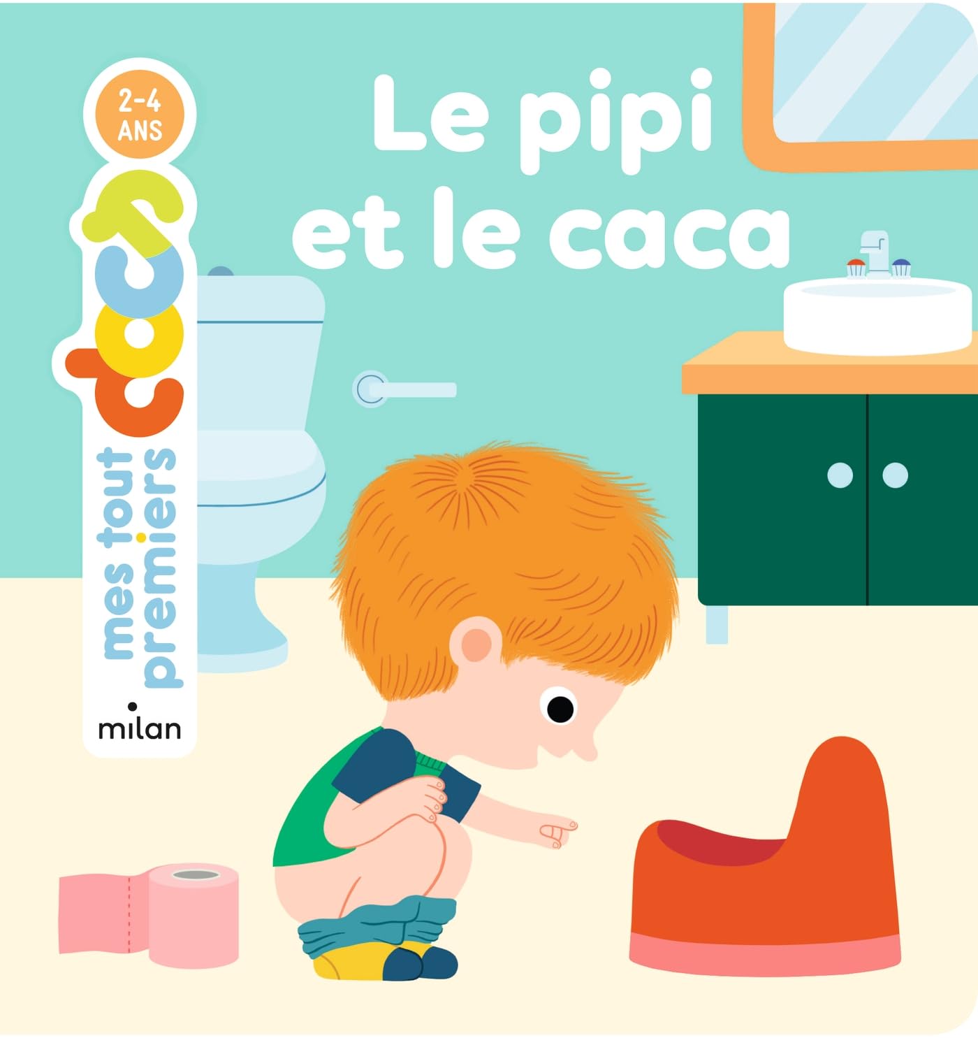 Le pipi et le caca Eveil Montessori Maroc