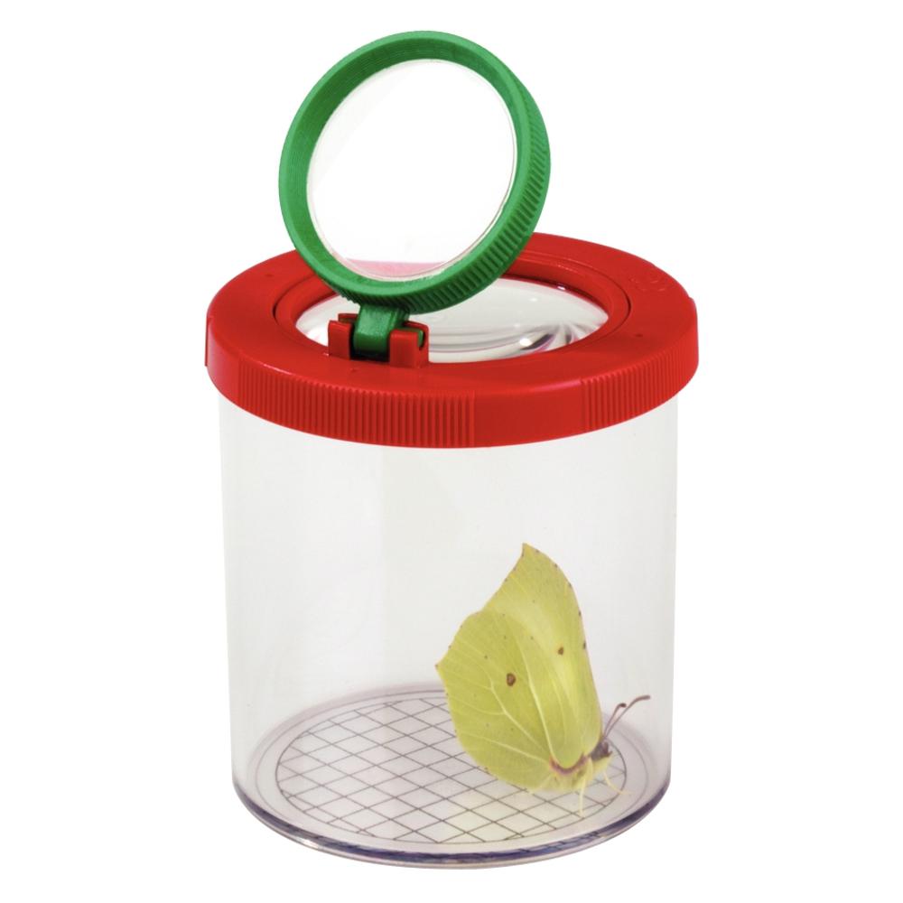 Tasse d'Observation d'Insectes,Conteneur de Loupe,Visionneuse d Tasse d'Observation d'Insectes,Conteneur de Loupe,Visionneuse d