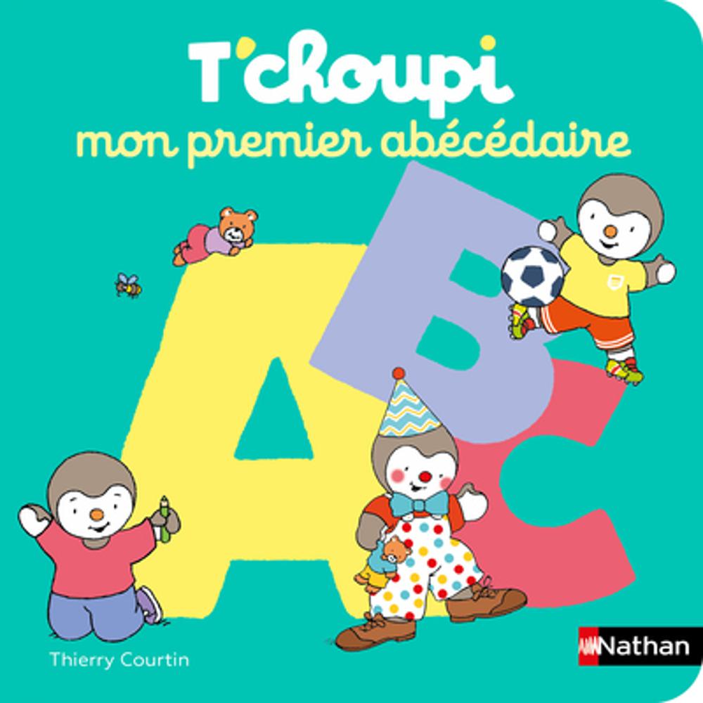 Ravensburger - Jeu Educatif - Domino - T'choupi - Un premier jeu éducatif mêlant observation, association et mémorisation - A partir de 3 ans Ravensburger - Jeu Educatif - Domino - T'choupi - Un premier jeu éducatif mêlant observation, association et mémorisation - A partir de 3 ans