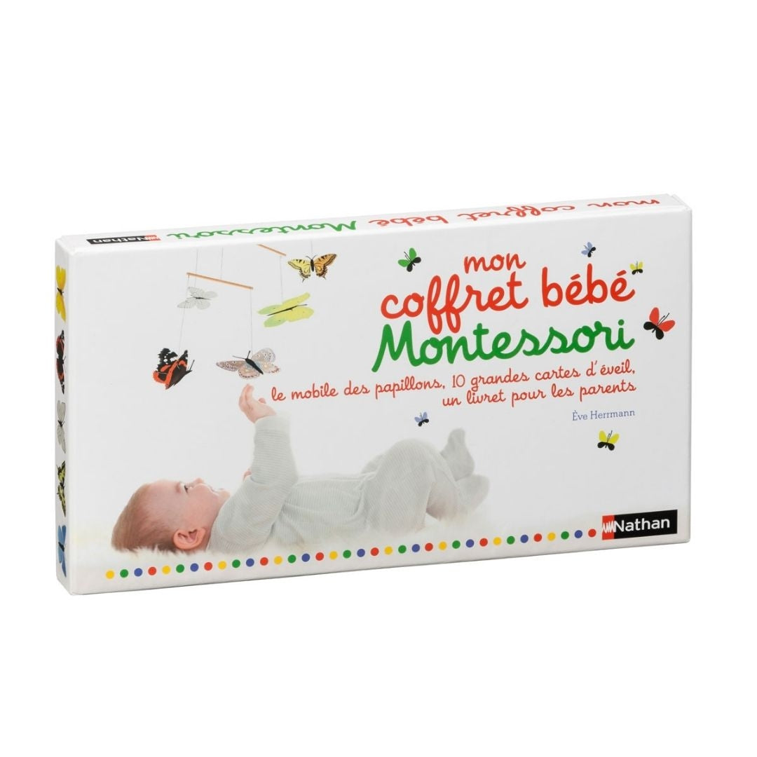 Mon coffret d'activités Montessori 3 ans + au Maroc - Baby And Mom