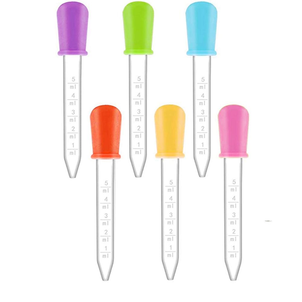 Pipette graduée 5 ml, 1 pièce