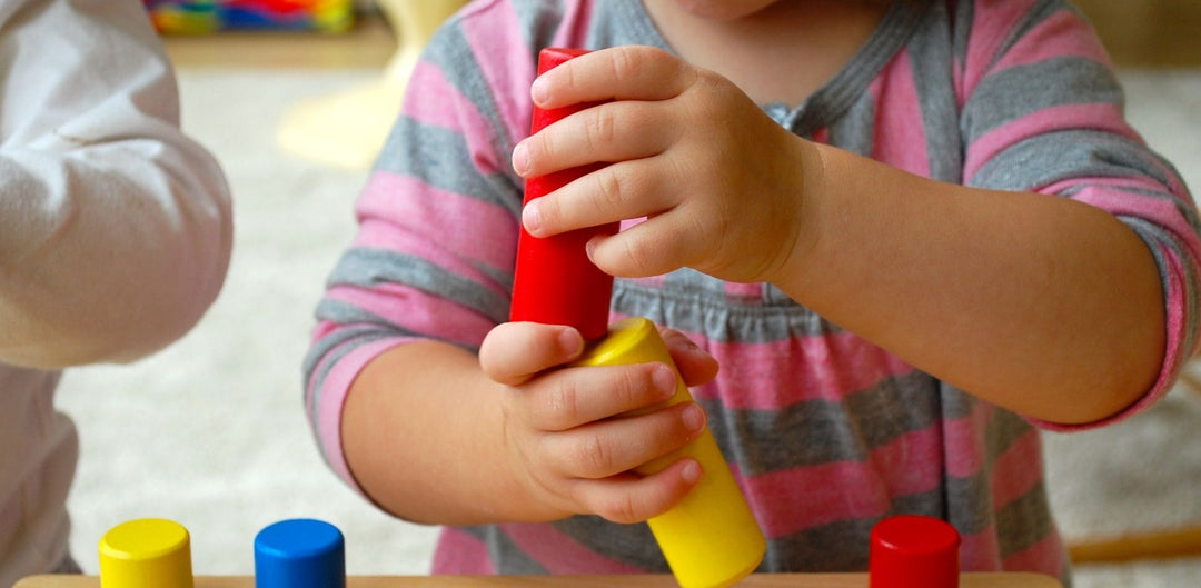 Montessori à la maison