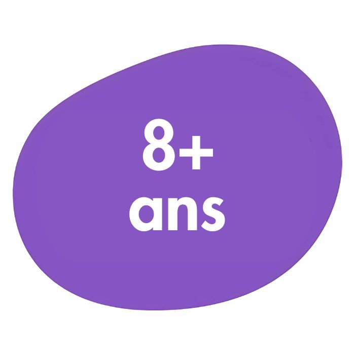 Jeux et jouets de 8 et plus.