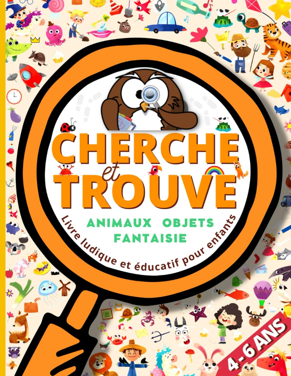 Cherche et trouve