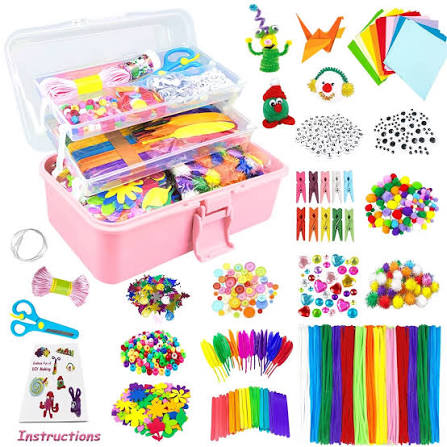 Arts créatifs & activités manuelles