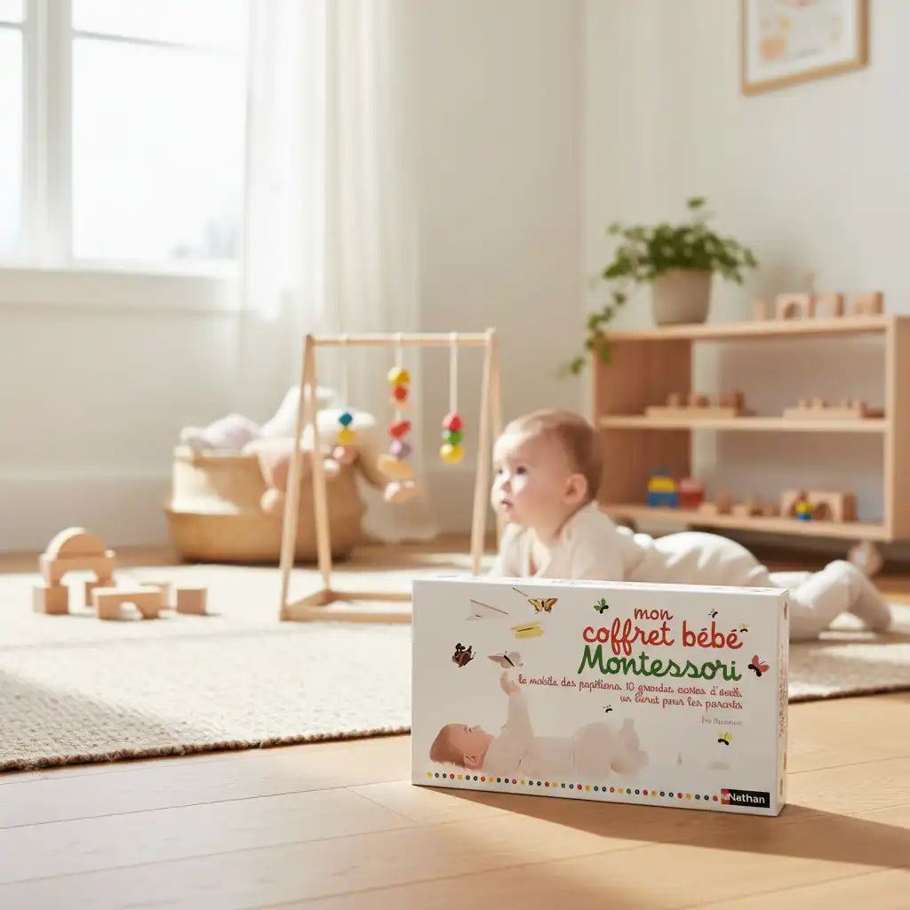 Coffrets 0 à 3 ans