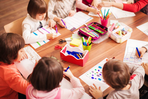 Coffrets Dessin et Peinture