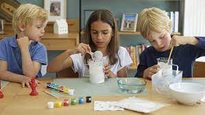 Coffrets Moulage et Bougies