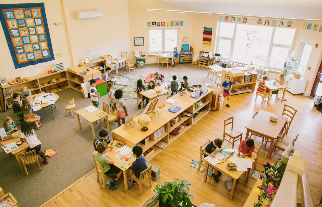 Ecole Maternelle