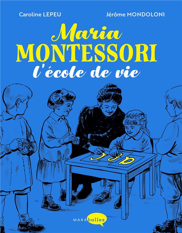 Livres de la pédagogie Montessori