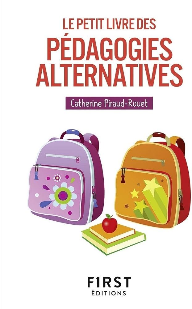 Livres Pédagogies Alternatives