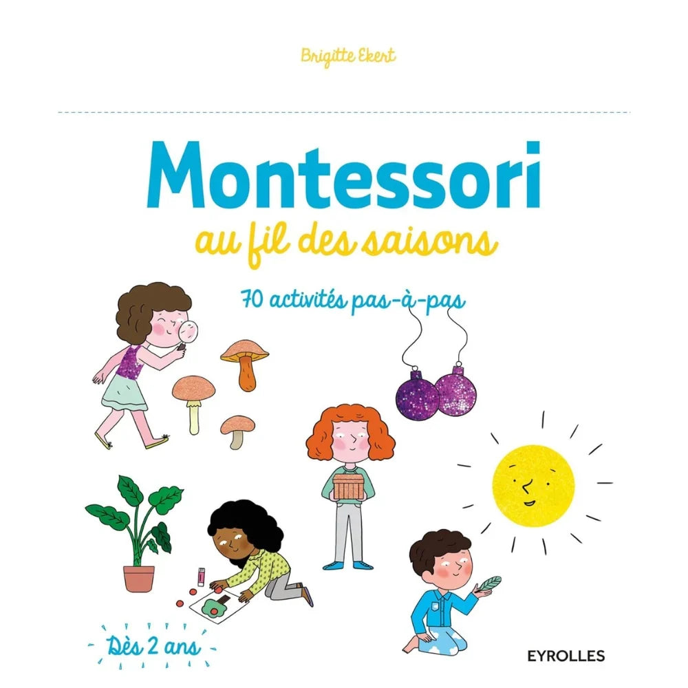 Livres des ateliers et activités