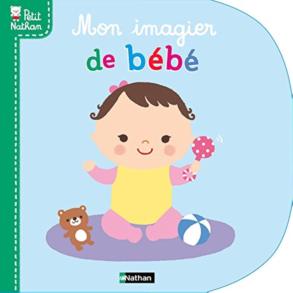 Imagiers, abécédaires des petits