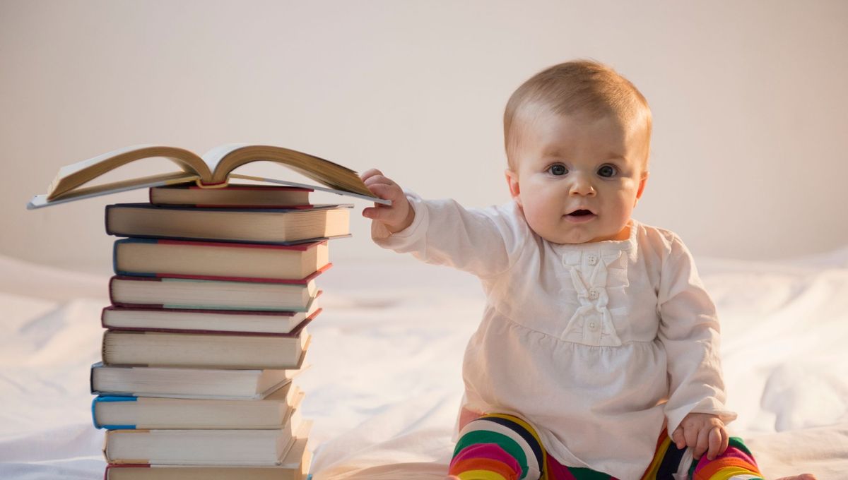 Livres bébés