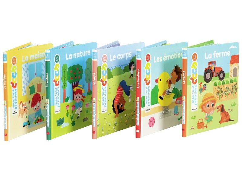 Mes Tout Premiers Docs