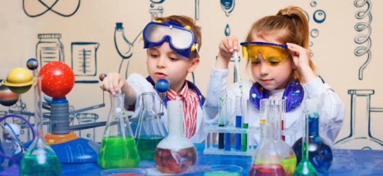 Coffrets Scientifiques