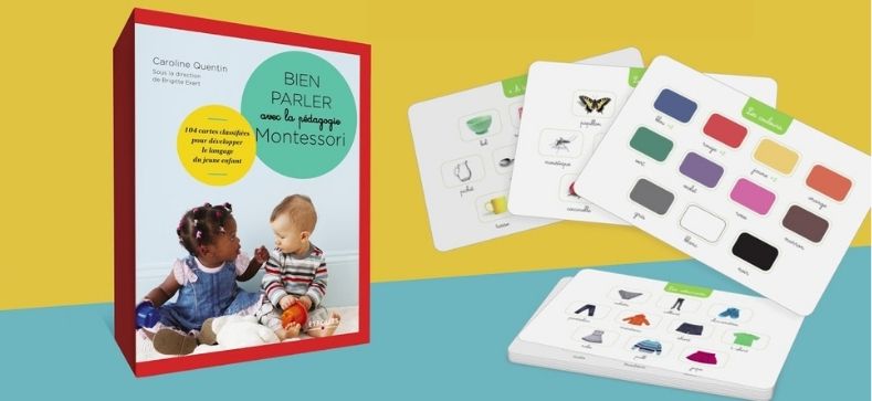 Coffrets Montessori