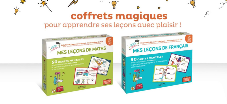 Coffrets Scolaires