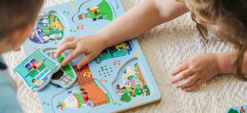 Puzzles éducatifs par âge