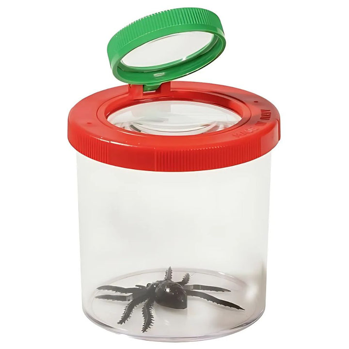 Boîte loupe à insectes