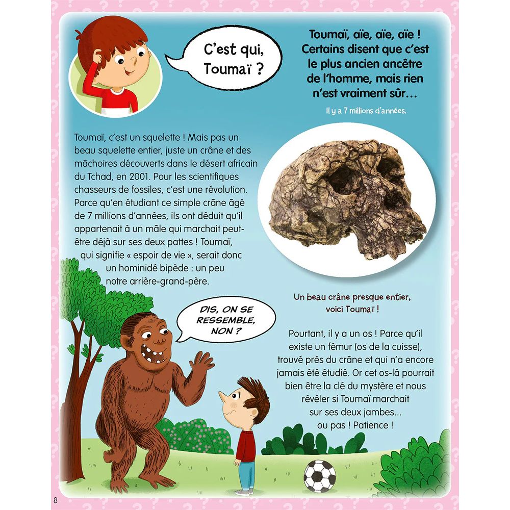 L'imagerie des c'est qui ? - 2 - Eveil Montessori Maroc