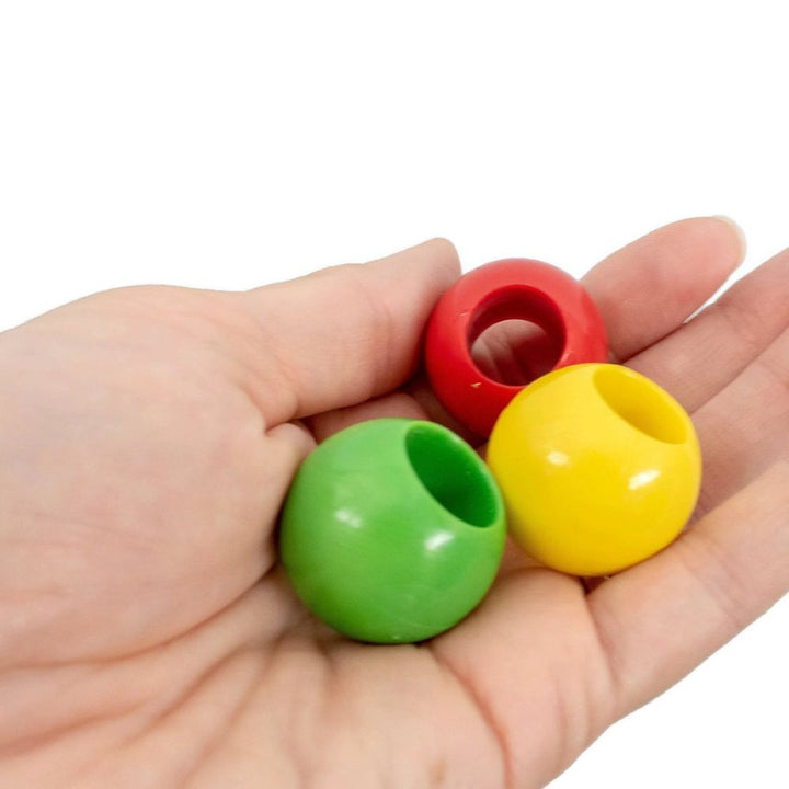 Perles Géantes - Jumbo Beads - 240 pièces