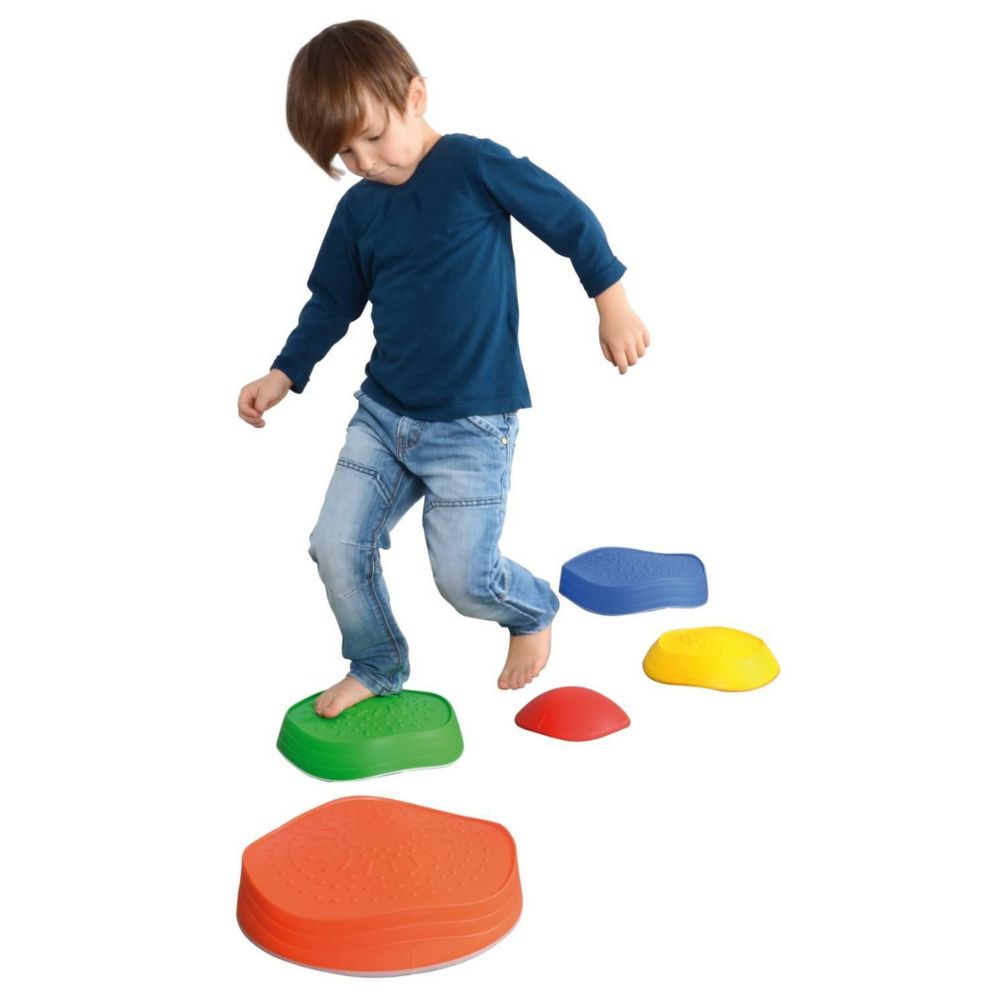 Pierres de Psychomotricité - Eveil Montessori Maroc
