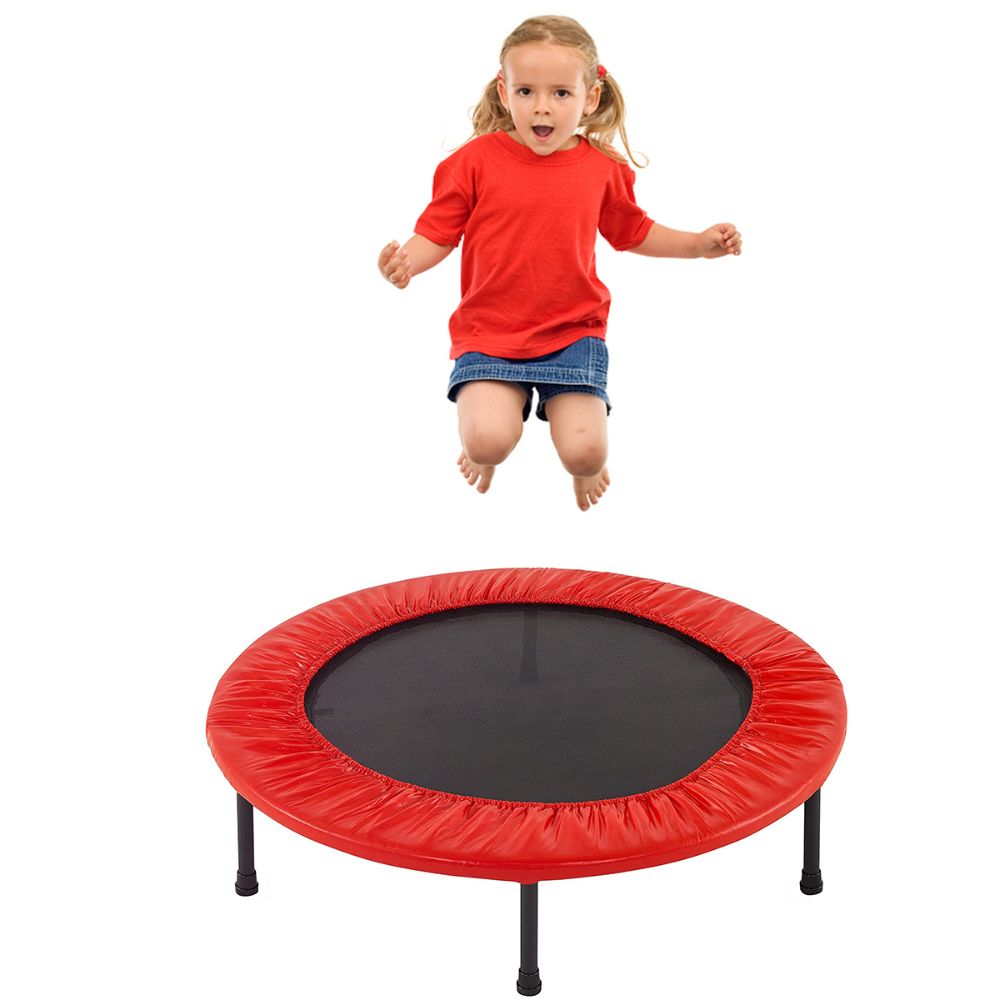 Trampoline Rond enfant Ø 102cm