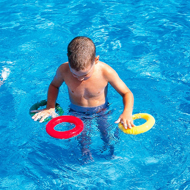 Anneaux Souples - Lot de 4