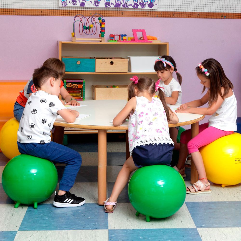 Balle Assise ergonomique Sit'n'Gym