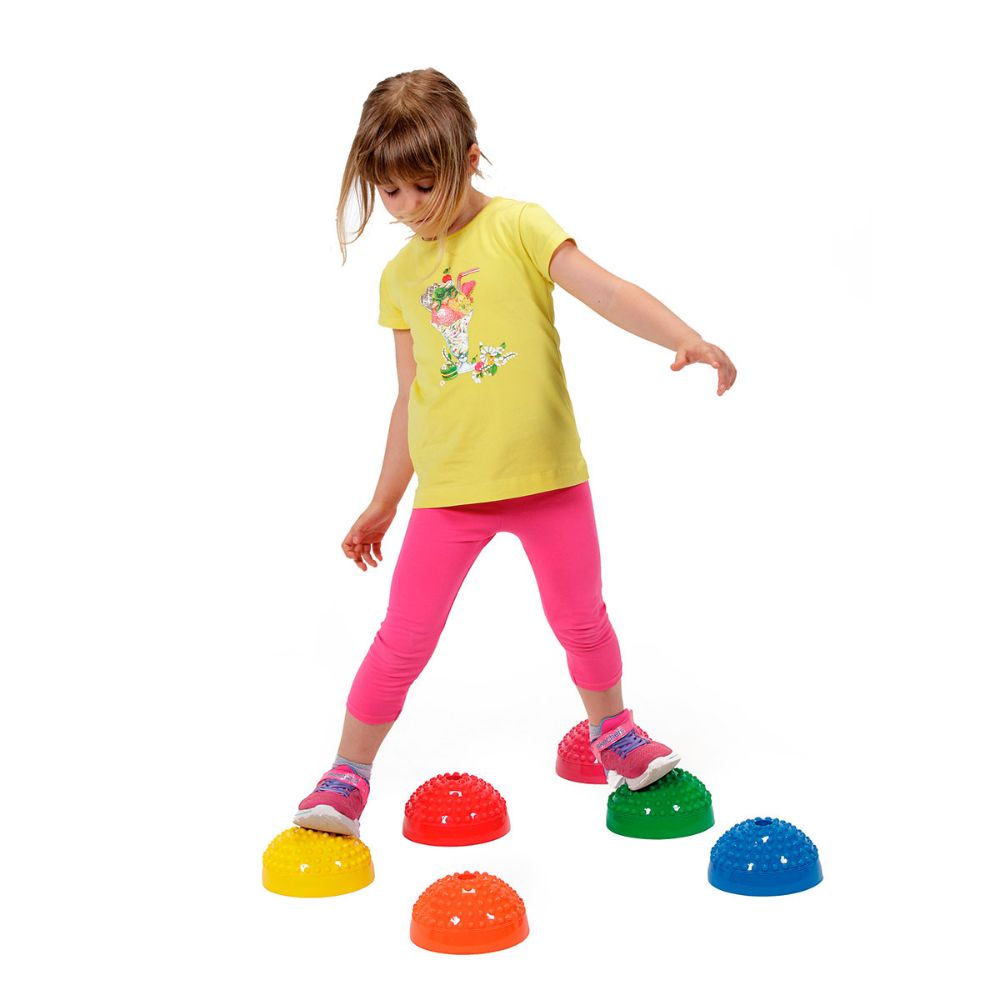 Demi-sphères multiactivités à lester