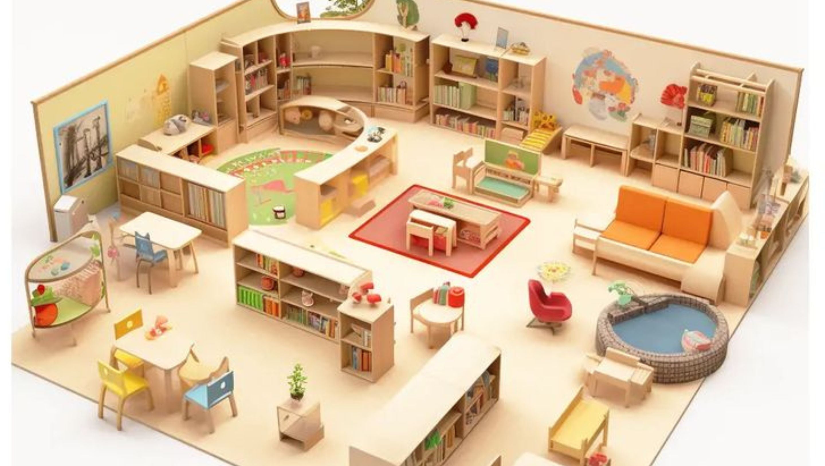 Offre ecoles Montessori Maroc