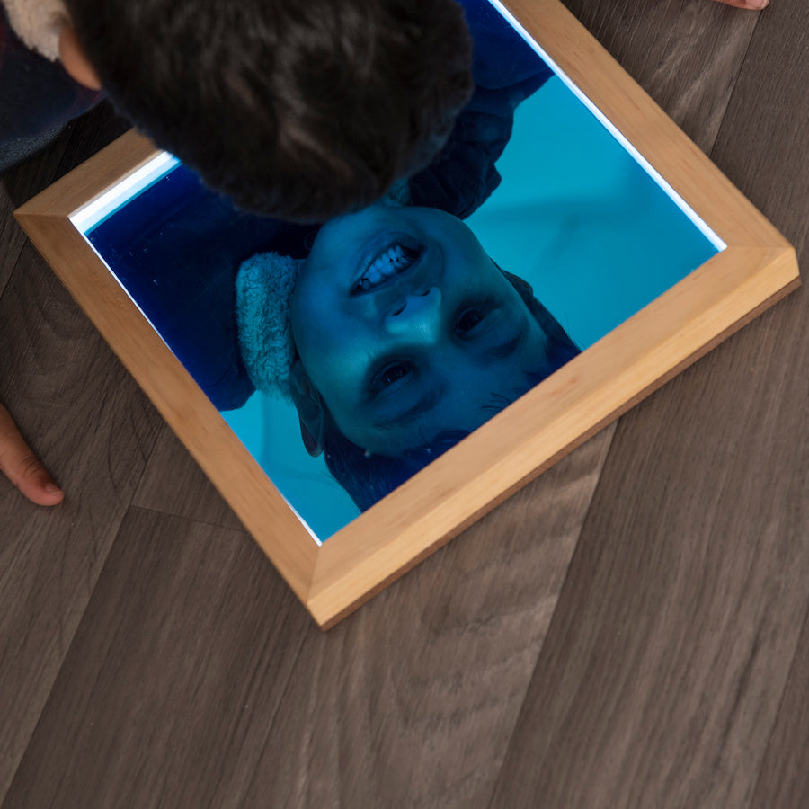 Set de 3 Miroirs Lumineux Mobiles