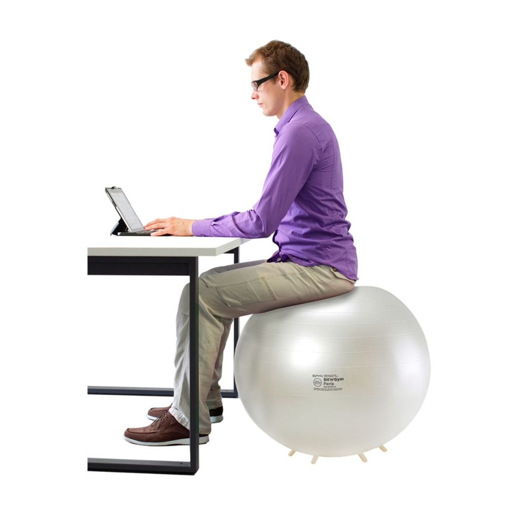 Balle Assise ergonomique Sit'n'Gym