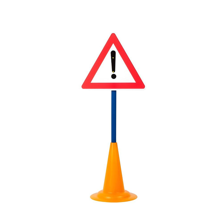 12 panneaux de circulation routière - 86cm