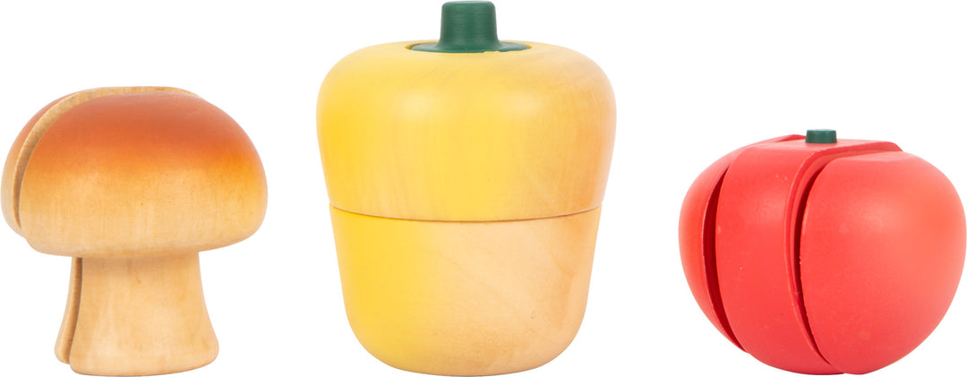 Set de légumes à découper "fresh"