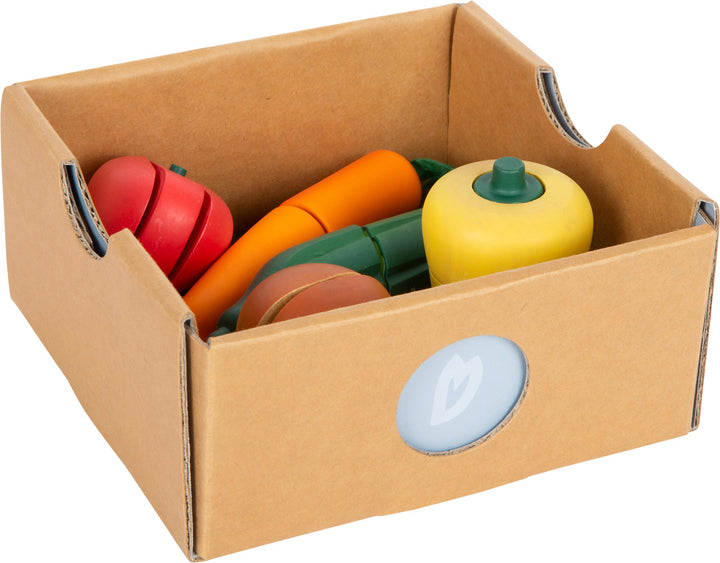 Set de légumes à découper "fresh"