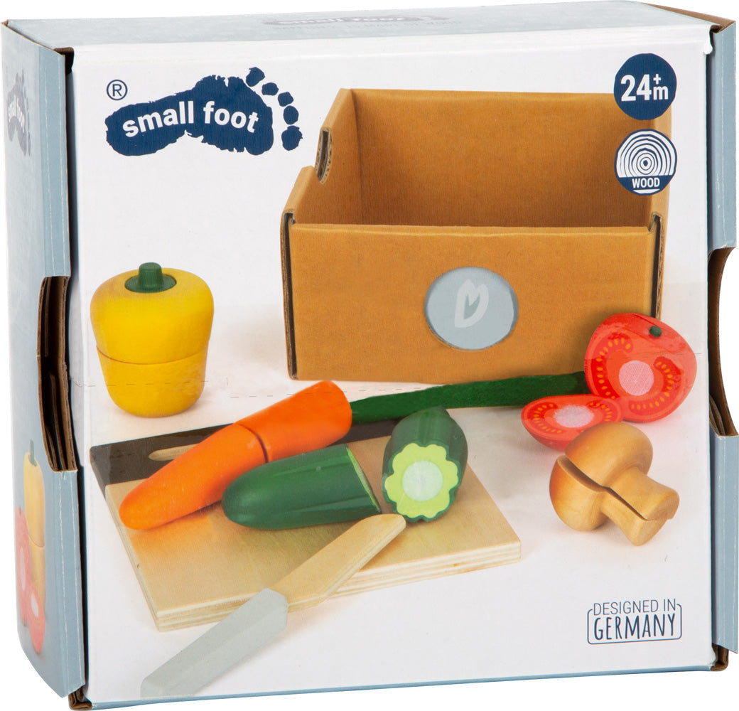 Set de légumes à découper "fresh"