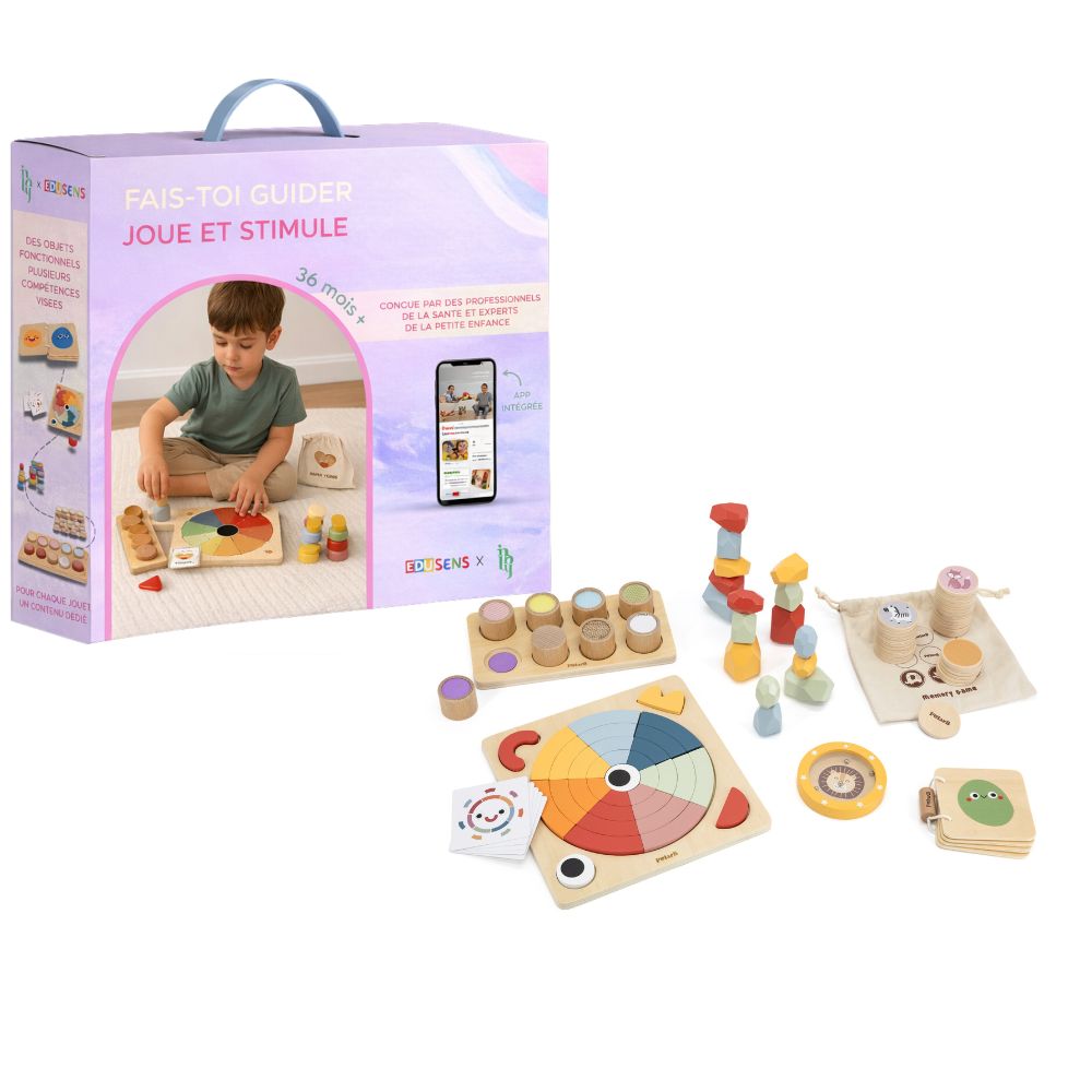 Box de jouets 3 ans et plus - 1 - Eveil Montessori Maroc