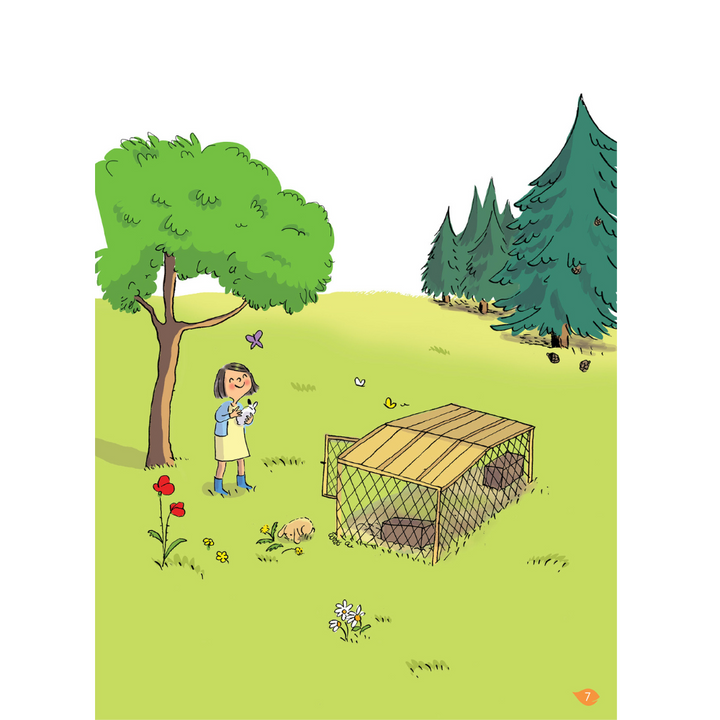 Lapin malin, niveau 2 - J'apprends à lire Montessori