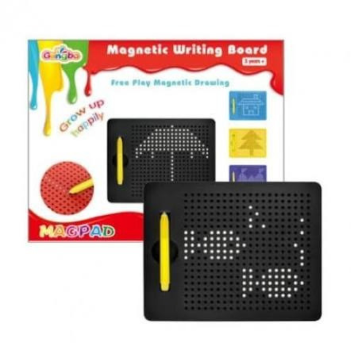 MagPad Play – Magnetic Drawing Board - 1 - Eveil Montessori Maroc