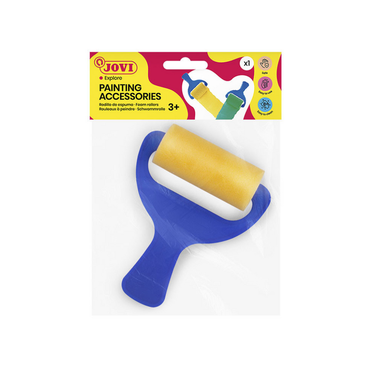 Grand rouleau en mousse