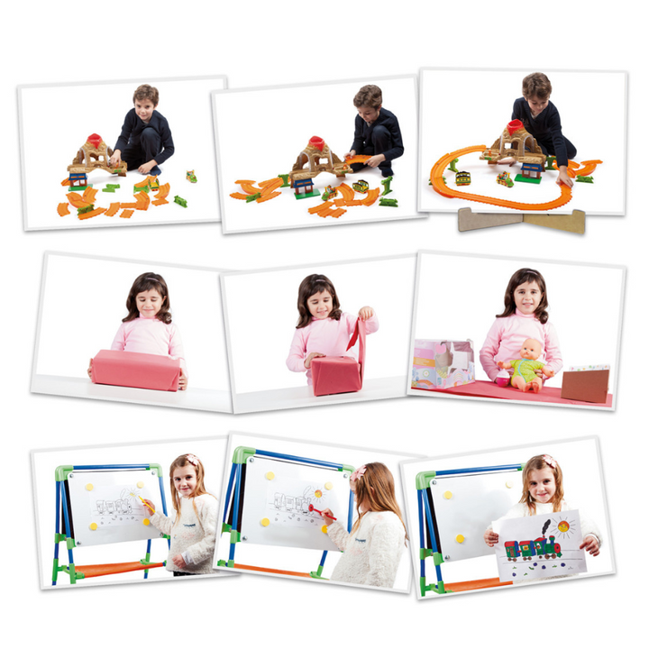 Photographies séquences