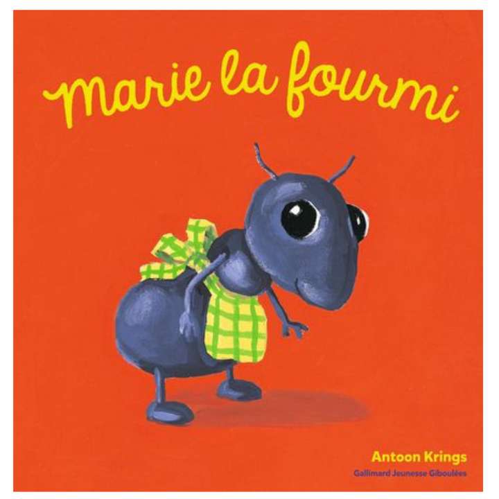 Marie la fourmi