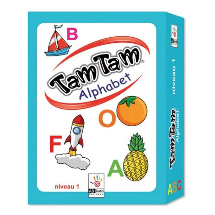 Tam Tam Alphabet