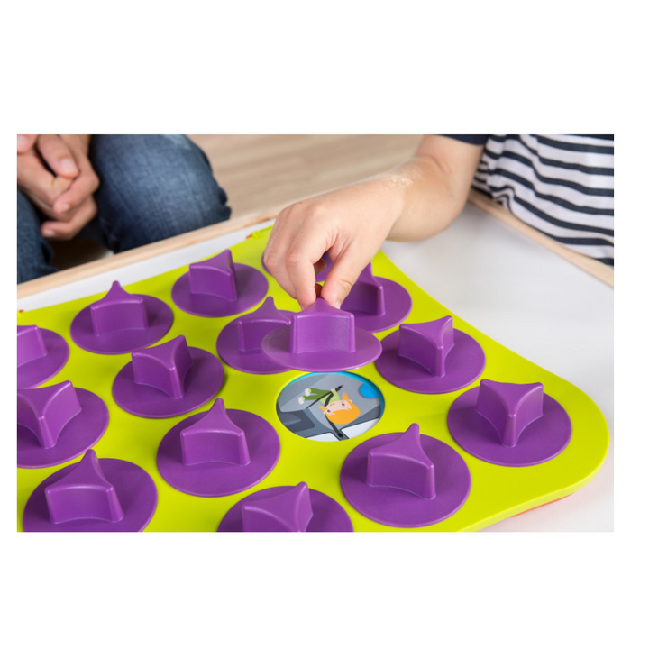 Jeu de mémoire (12 modèles)