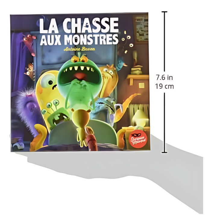 La chasse aux Monstres