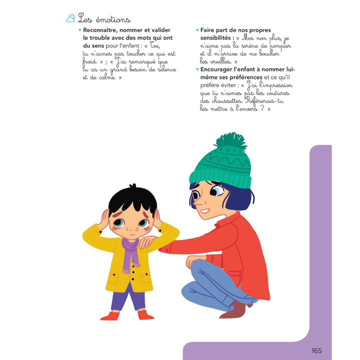 100 solutions pour rendre votre quotidien plus serein - 4 - Eveil Montessori Maroc
